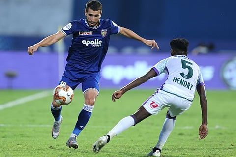 Image courtesy: Twitter - @IndSuperLeague