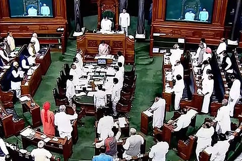 Covid disturbs traditions: In a first, Budget to go paperless