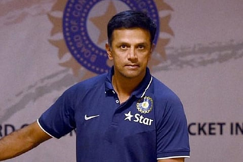 Rahul Dravid turns 48: Wishes pour in for 'The Wall'
