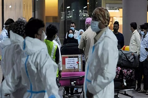 India's count of UK mutant COVID virus rises to 96