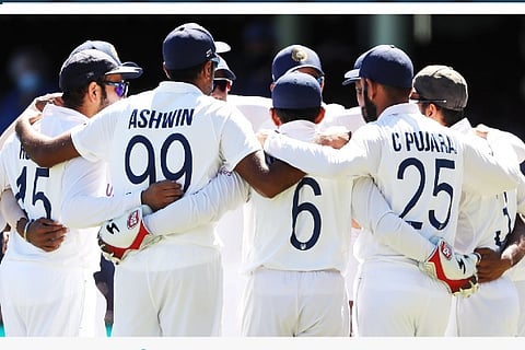 Source: Twitter/@BCCI