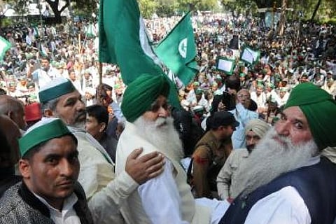 Don't want to appear before any SC-appointed committee: Farmer leaders