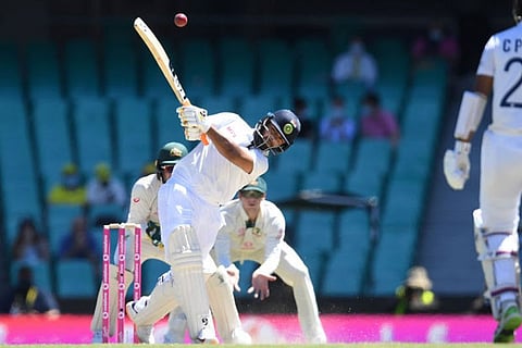 4th Test: Pant may play as specialist batsman, Saha as w-k