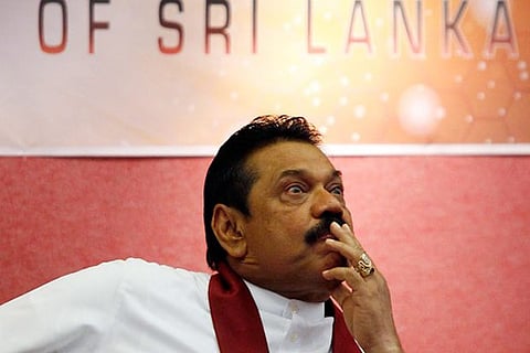 Sri Lankan government to drop murder case of senior Tamil politician