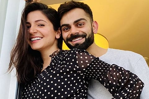 'Feeling beyond blessed': Kohli, Anushka blessed with baby girl