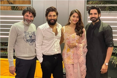 Source: Allu Arjun twitter