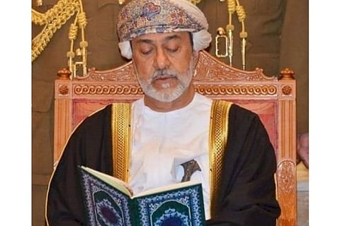 Oman to name 1st Crown Prince after constitutional reforms