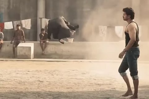 Screengrab from the promo video.