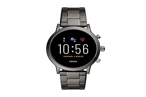 Fossil smart watch (File photo)