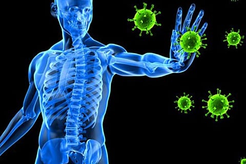 COVID Immunity (File photo)