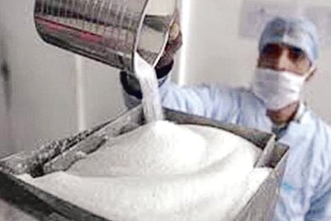 EID Parry revamps portfolio, shifts to sulphur-free sugar processing