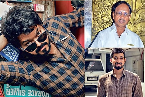 Tirupur Subramaniam, Ruban Mathivaanan