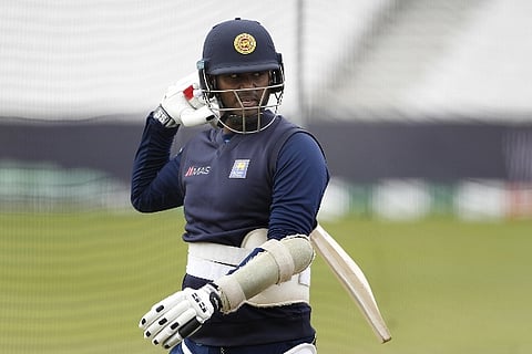 Angelo Mathews named in Lanka squad for England Tests