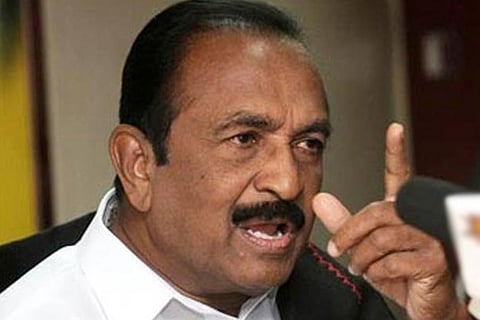 MDMK, MMK oppose Adani group's TN port expansion plan