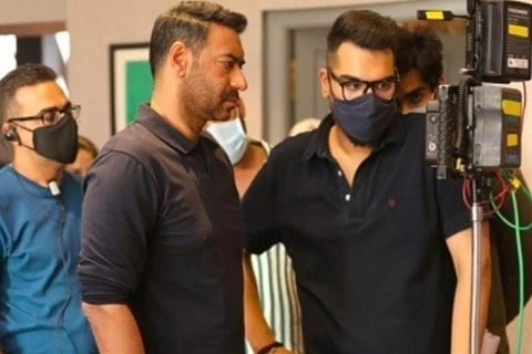 Ajay Devgn (Image courtesy: IANS)