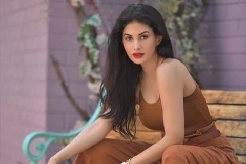 Amyra Dastur (Image Courtesy:IANS)