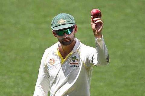 Nathan Lyon (File Photo)