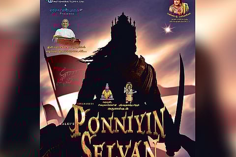 Another nine-season Ponniyin Selvan in the making
