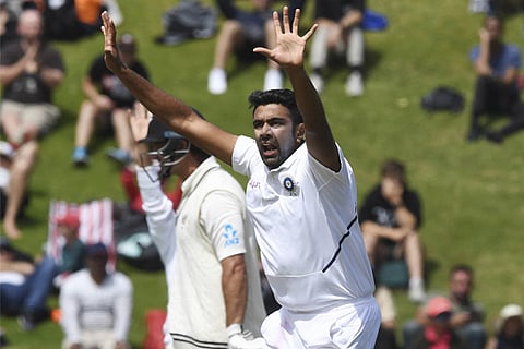 Ashwin can take 800 Test wickets, Lyon not good enough: Muralitharan