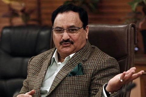 TN is land of spiritualism and economic development: Nadda