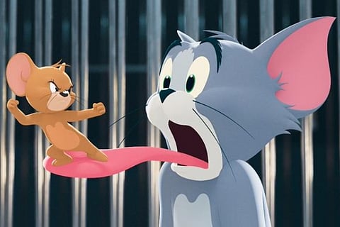 'Tom and Jerry' to release in Indian cinemas on February 19