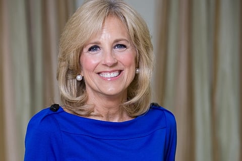 Jill Biden (File Photo)