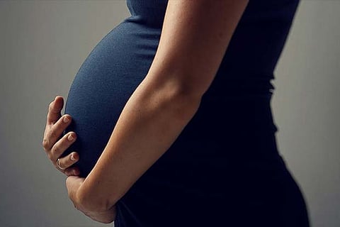 Pregnancy symptoms (File photo)