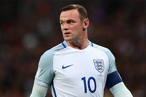 Wayne Rooney (File Photo)