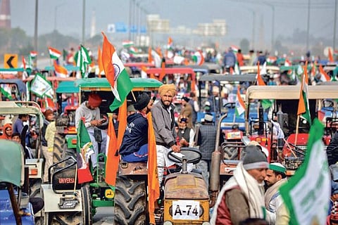 Ongoing Agitations: Understanding the angst of Indian farmers