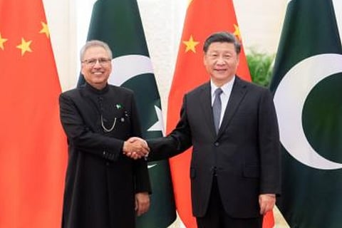 'CPEC to provide great benefit to Afghanistan, Central Asian nations'