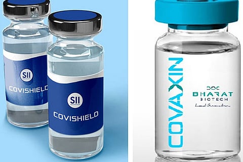 All you need to know about India's 2 Covid vaccines