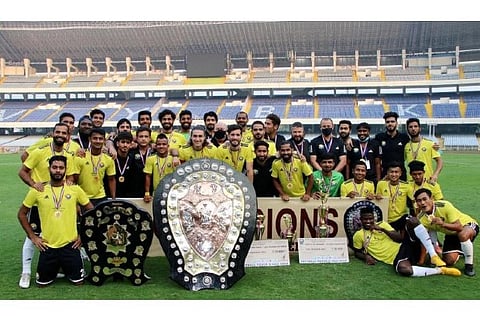 It'll be nice for Real Kashmir to be in ISL: Head coach Robertson