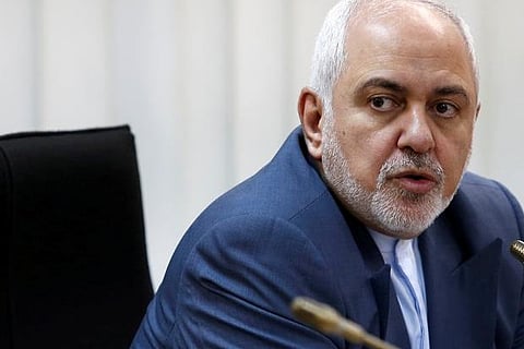 Iran's Zarif tells France: Avoid 'absurd nonsense' about Tehran's nuclear work