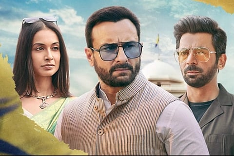 Tandav controversy: I and B Ministry seeks explanation from Amazon Prime Video