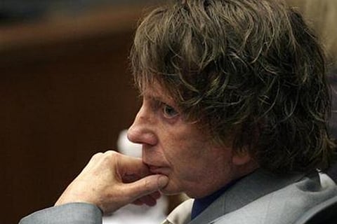 Phil Spector (Photo: Reuters)