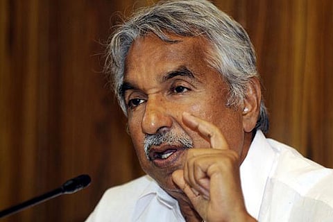 Oommen Chandy (File Photo)