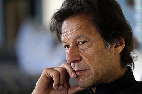 Pakistan PM Imran Khan (File Photo)