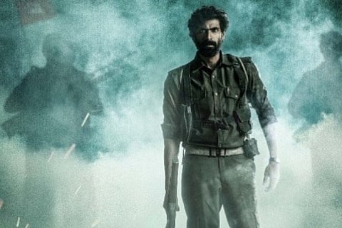 Rana Daggubati (Image Courtesy: IANS)