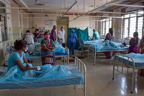 Representative Image (PTI)