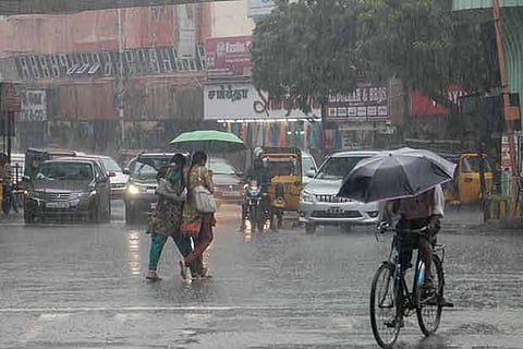 Best northeast monsoon since 2015 ends in Tamil Nadu, 2020 got 984.1 mm rain