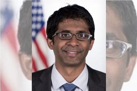 Biden's speechwriter Vinay Reddy makes his Telangana village proud