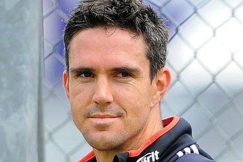 File photo: Former England cricketer Kevin Pietersen