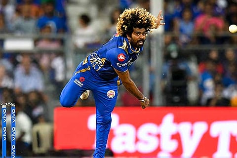 Lasith Malinga (File Photo)