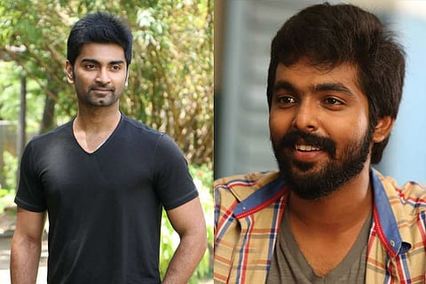 Will Atharvaa play GV Prakash’s villain in Bala’s film?