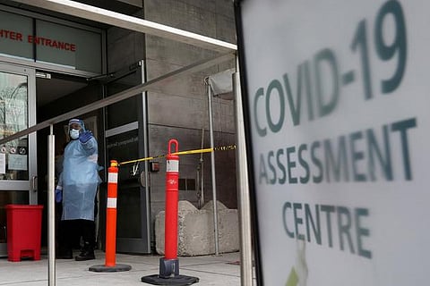 Can a smell test screen people for Covid?