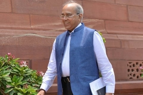 Nripendra Mishra