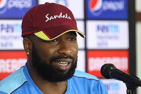 T10 format is thrilling and exciting, suits me: Pollard