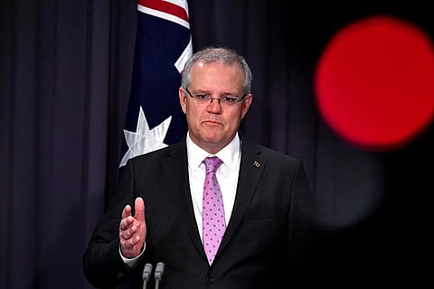Australian has beaten 3rd wave pandemic: PM