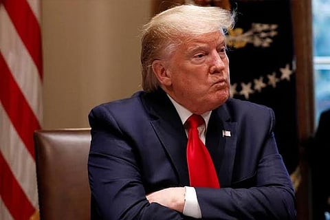 Donald Trump (File Photo)