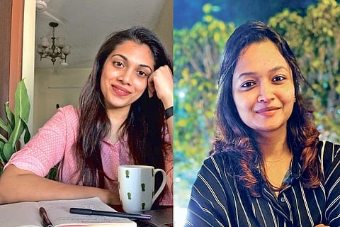 Thasneem Masood, Mithuna Maran
